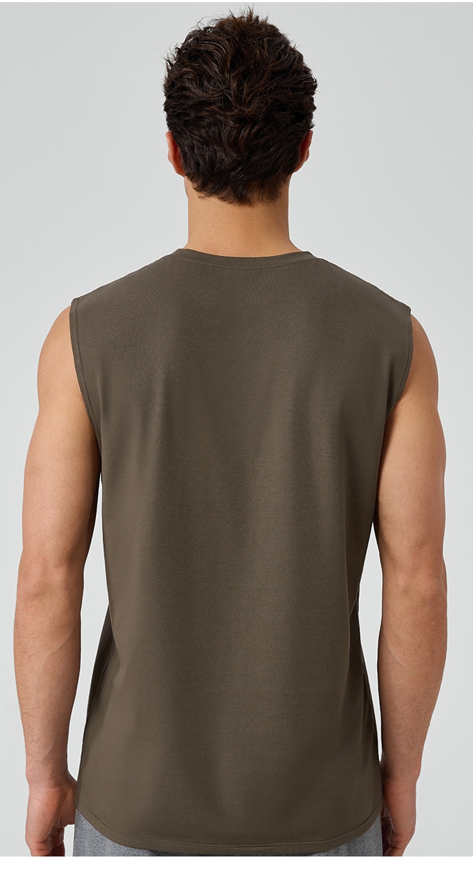 Men's Breathable Sleeveless Athletic Vests 51118