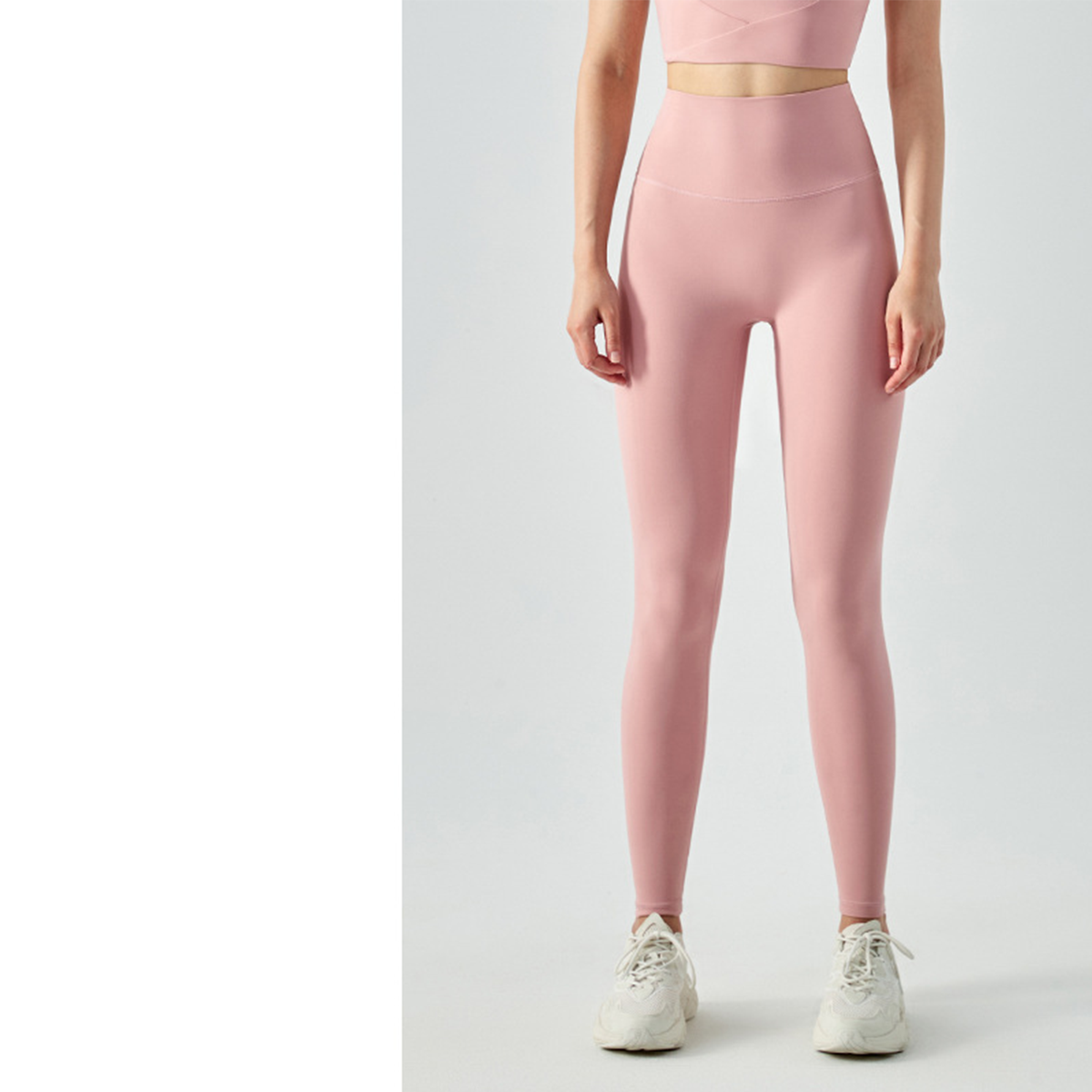 High-Waisted Glute-Sculpting Yoga Leggings DS336