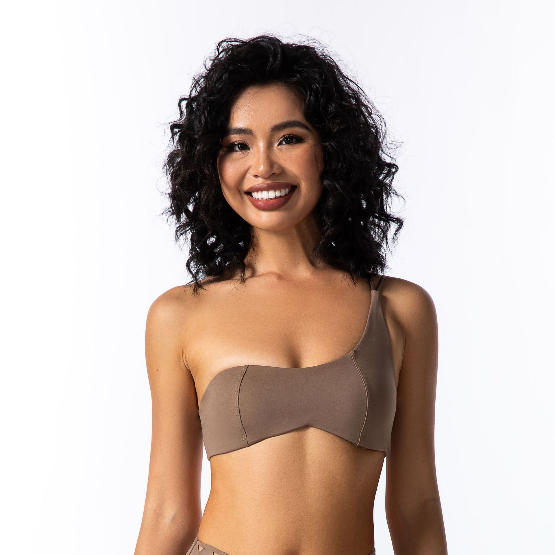  Off-The-Shoulder Sexy Halter Bra with a Beautiful Back for Running and Fitness SKL-FNK202326