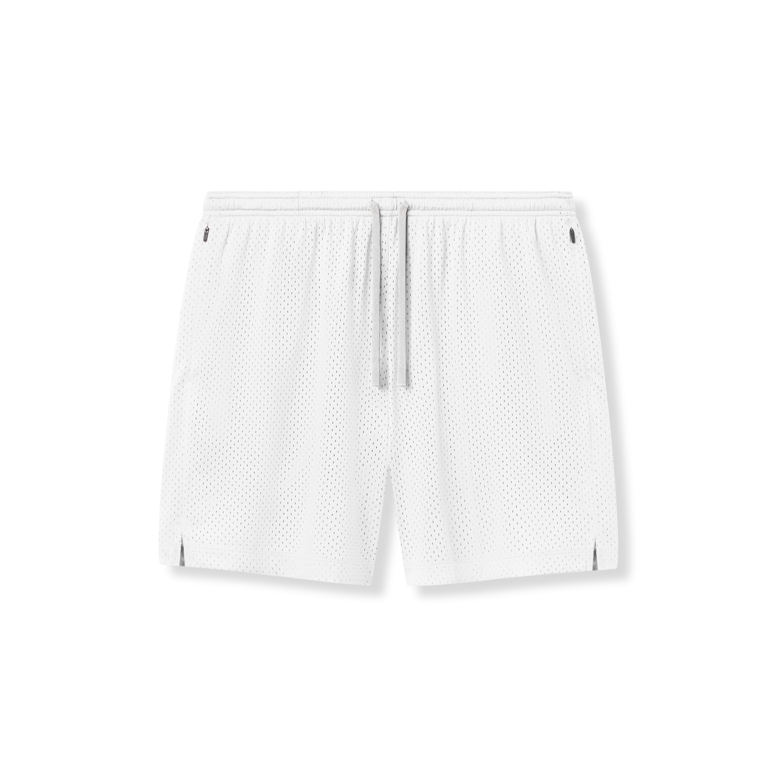 Men's Quick-Dry Sports Shorts with Zipper Pockets DWDK01