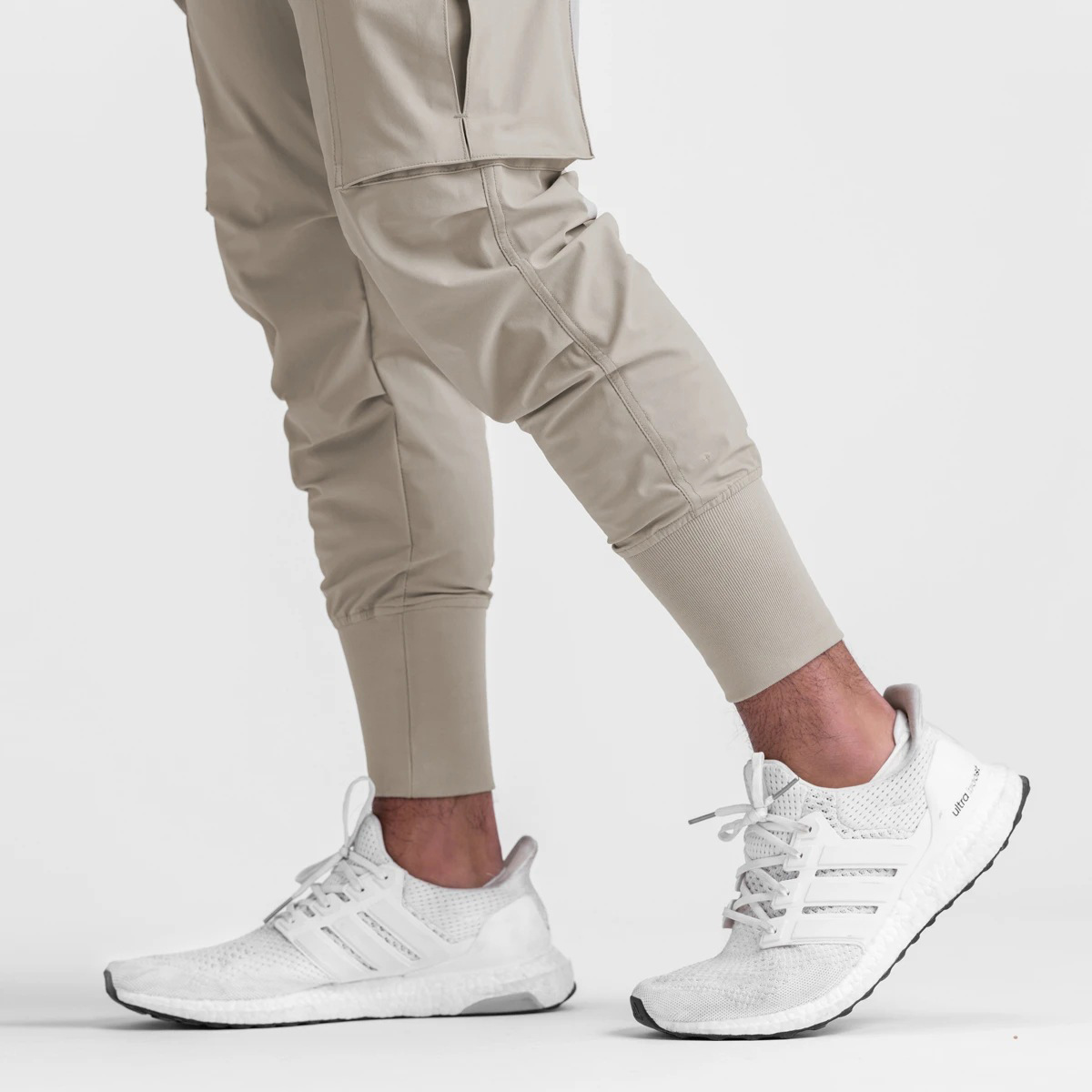Men's Thin Stretch Tapered Pants CK992