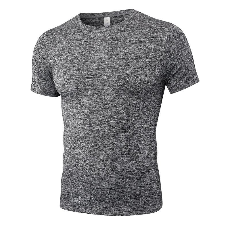 Men's Quick Drying Tight Fit Fitness T-Shirt 4001