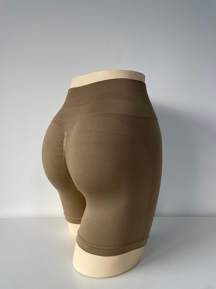 Seamless  Butt-Lifting Yoga Shorts LXBK303