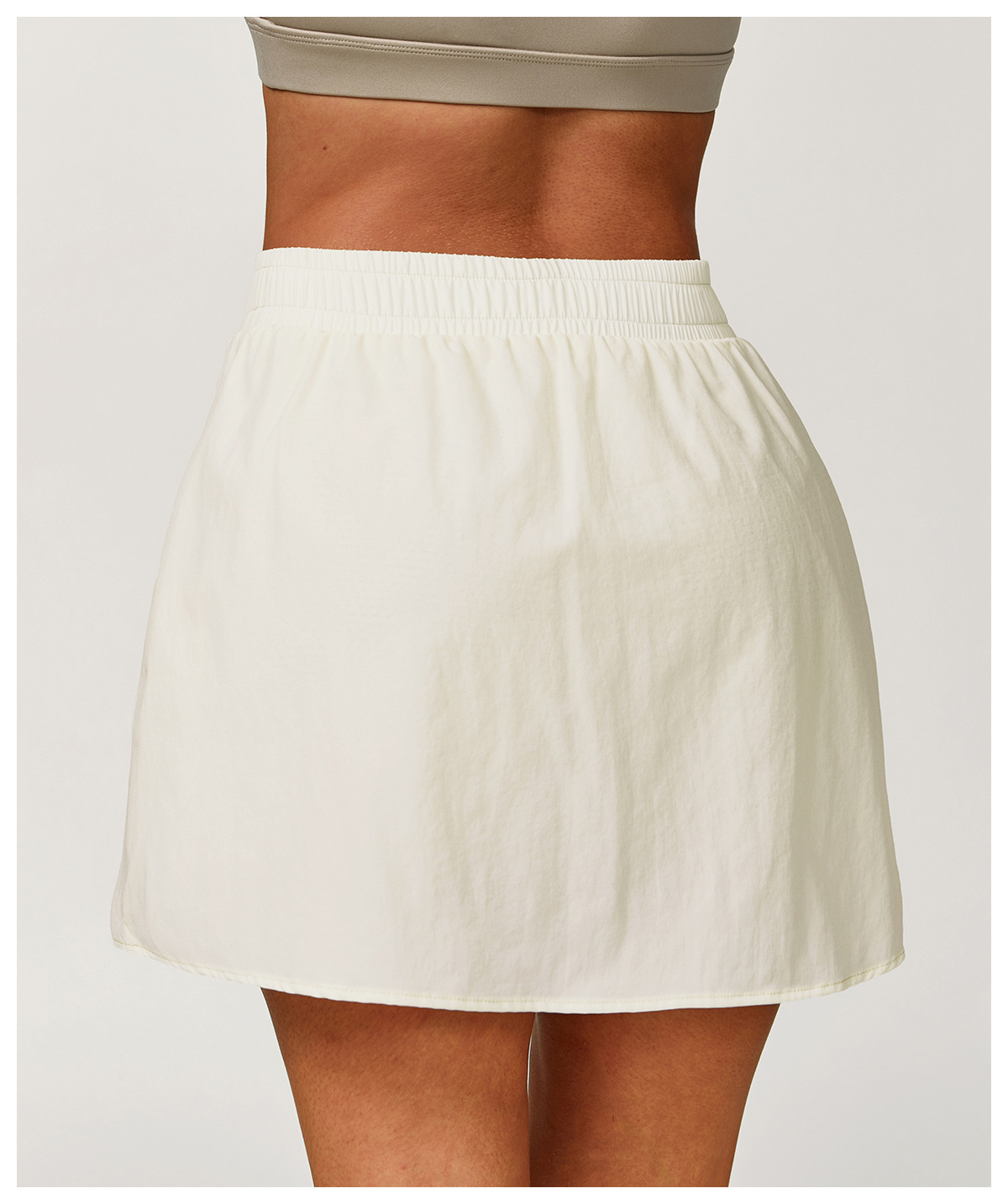 Sun Protection Sports Skirt 3043