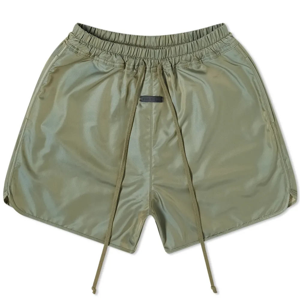 Men's 5" Woven Athletic Shorts DK2010