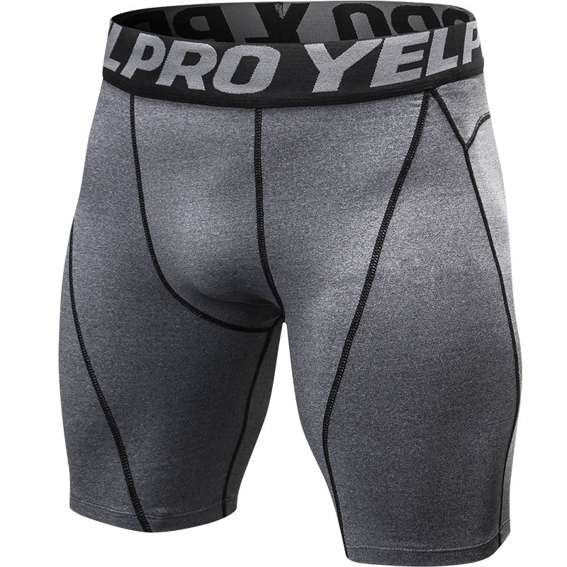 Men's Breathable & Quick - Dry Fitness Shorts 1054