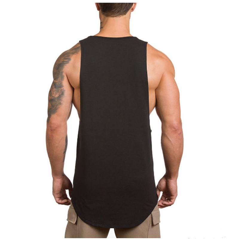 Men's Sports Sleeveless Vest  BX18