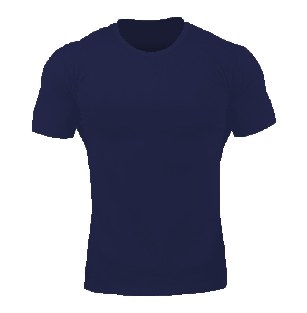 Men's Round Neck Loose Fit Sports T-Shirt TX06