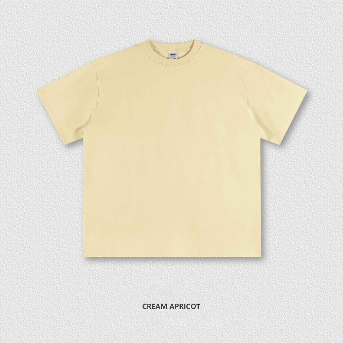 Basic Loose Casual Short Sleeve BES1953