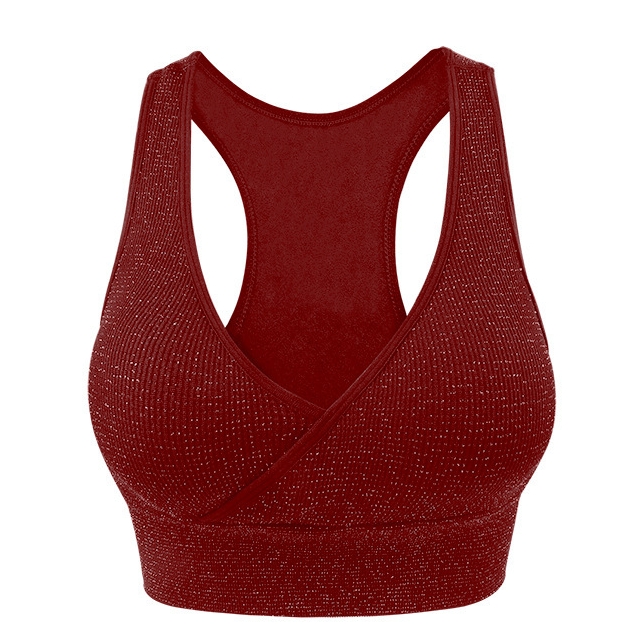 Seamless High Elasticity Sports Bra LXTB0517B