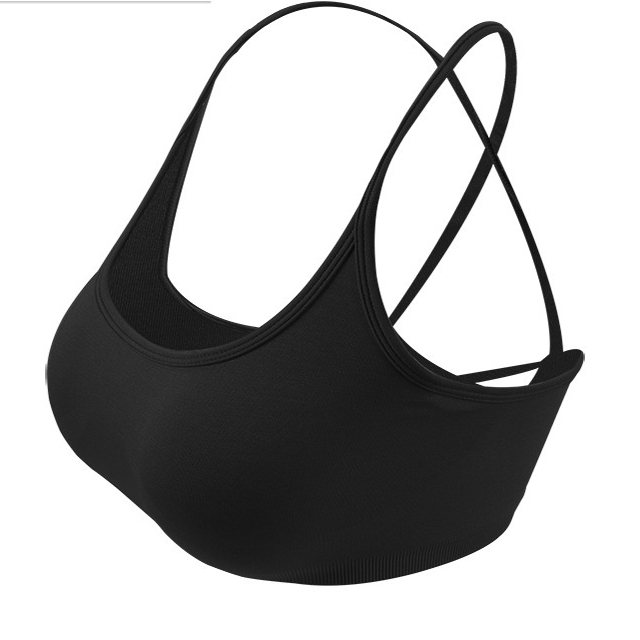 Seamless High Elasticity Sports Bra LX8152
