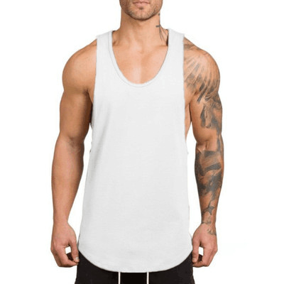 Men's Sports Sleeveless Vest  BX18