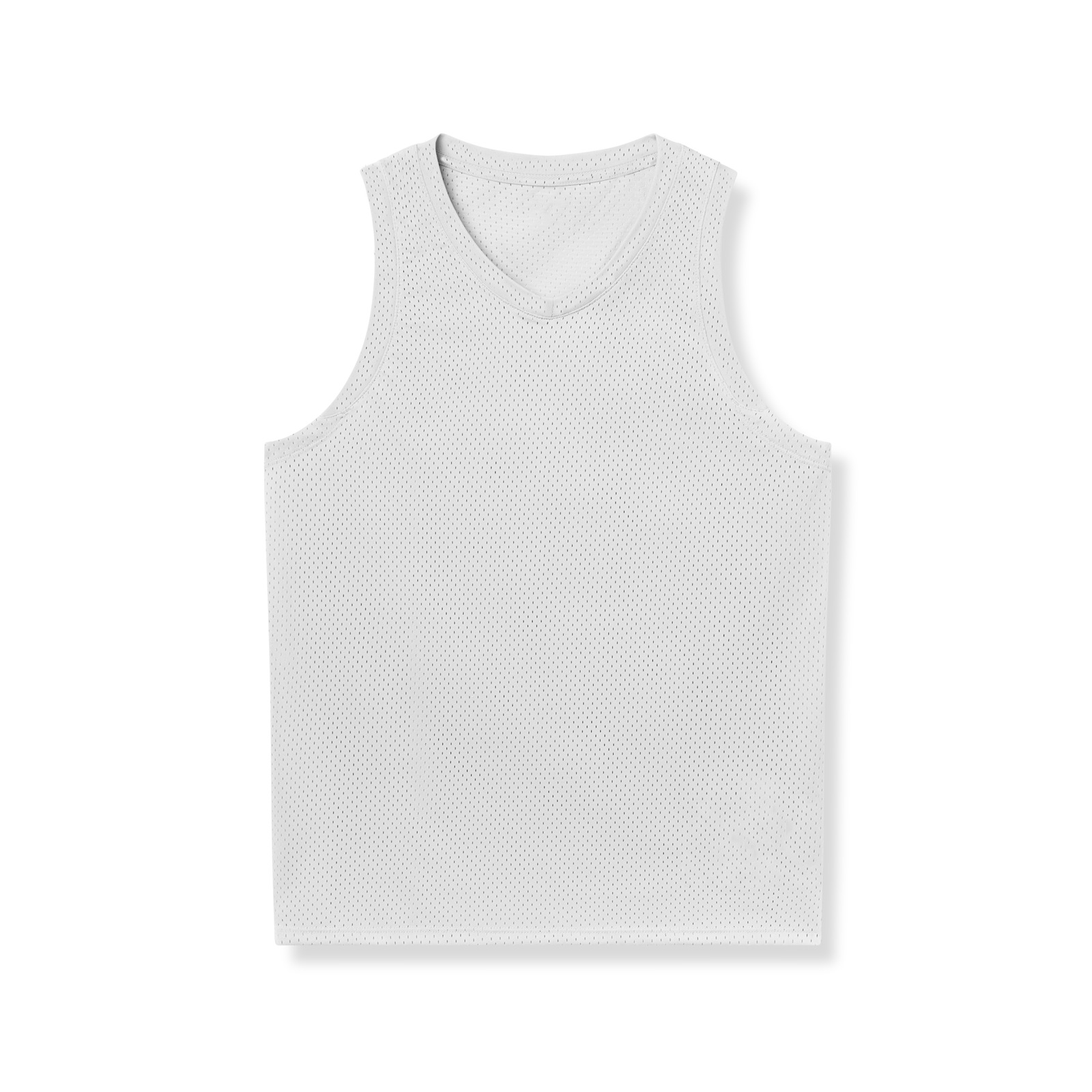Men's Quick-Dry Breathable V-Neck Sleeveless Tank Top BX01