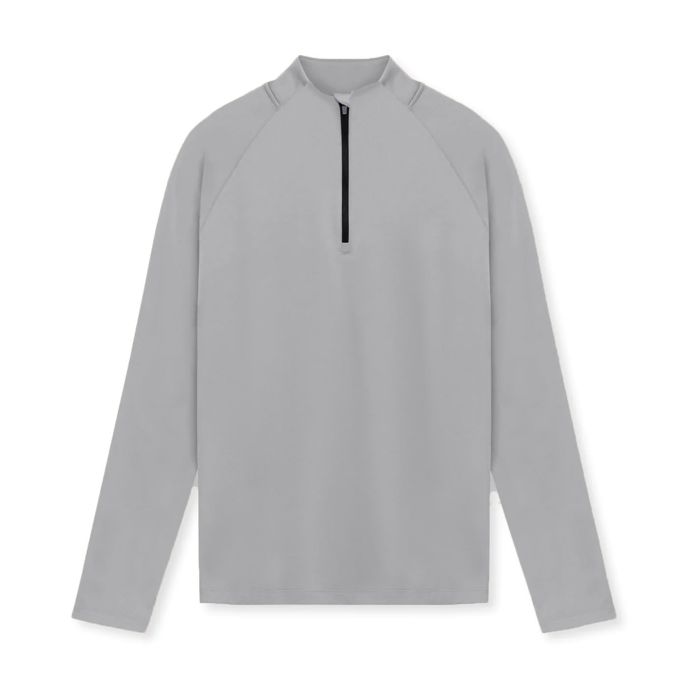 Men's Compression Long-Sleeve Shirt with Zipper LMCX01