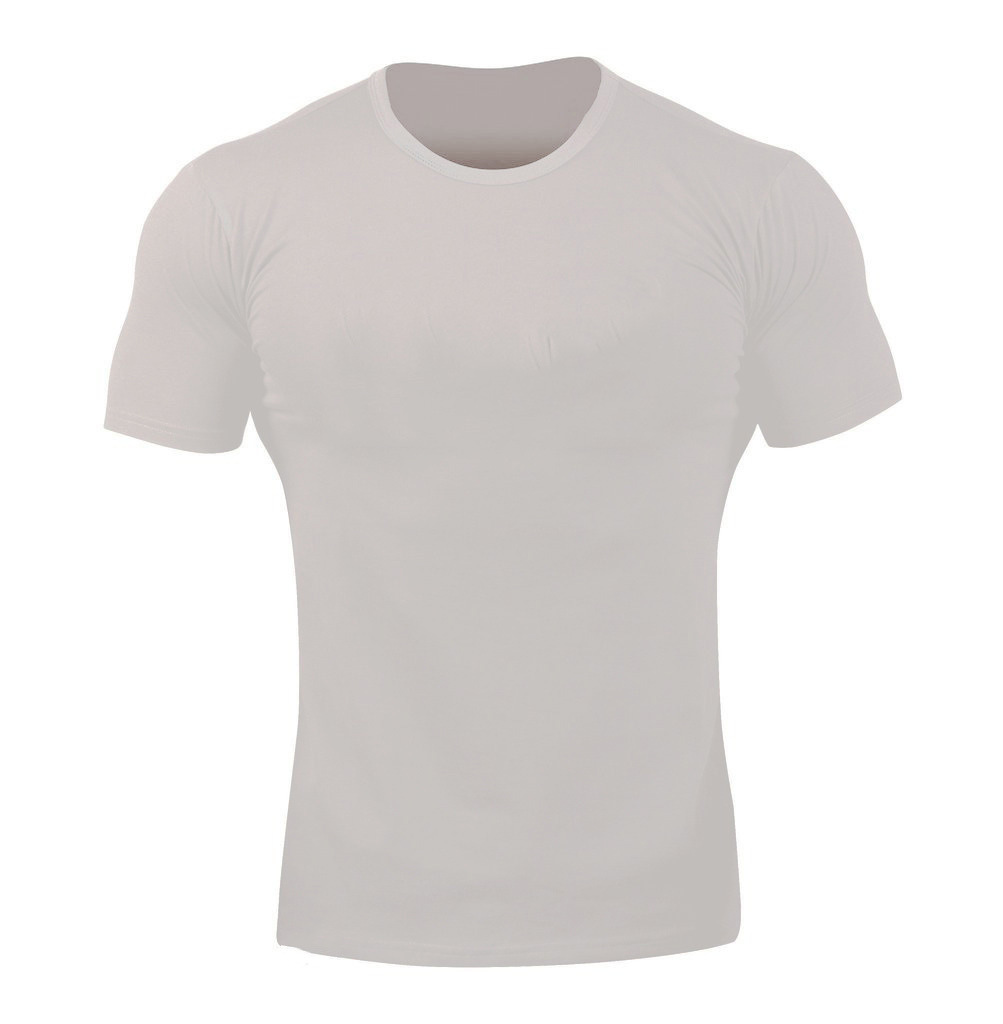 Men's Round Neck Loose Fit Sports T-Shirt TX06