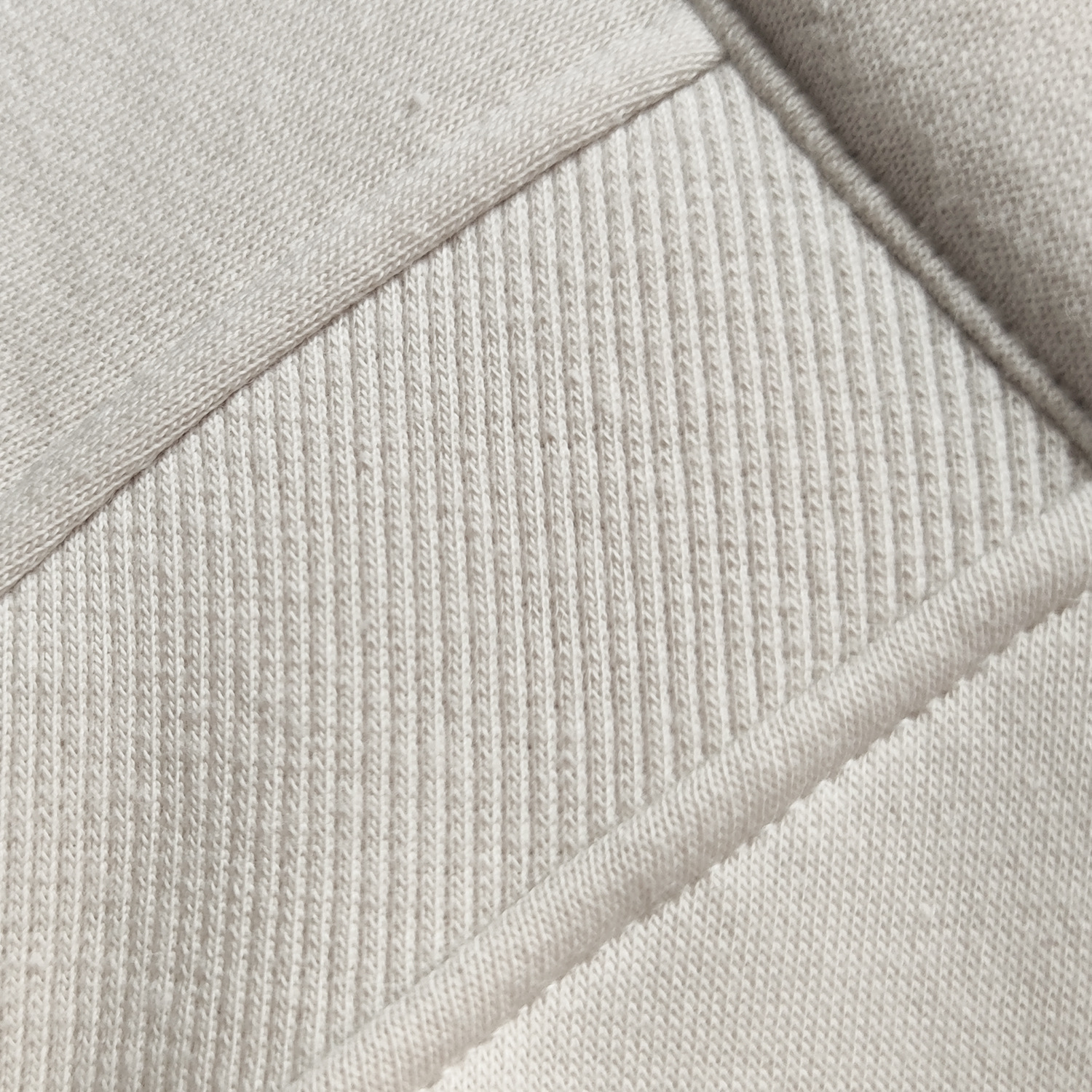  Fleece-Lined Warm Zippered Long-Sleeve Hooded Sweatshirt 7024