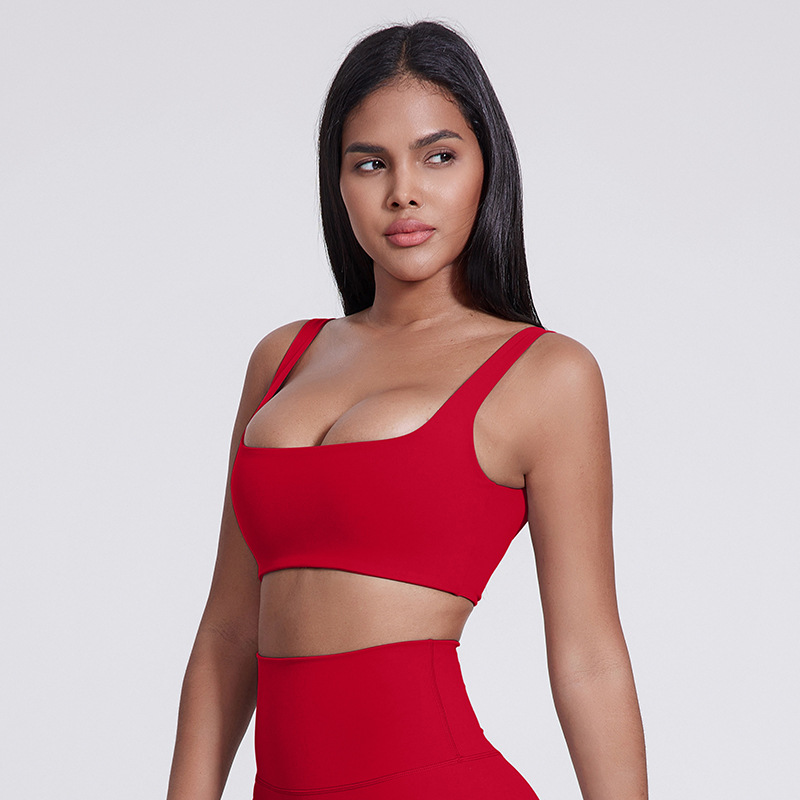 Wish Sports Underwear Training Fitness  Bra SKL-LQ5005