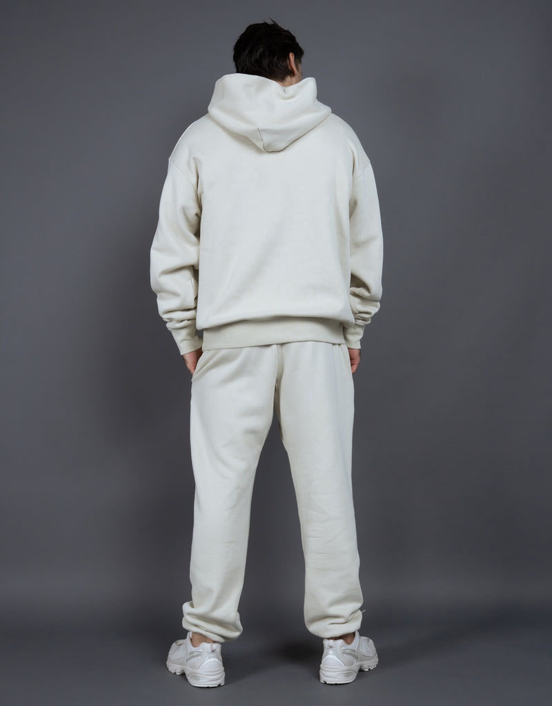 Fleece - Lined Thickened Hooded Sweatshirt WY821