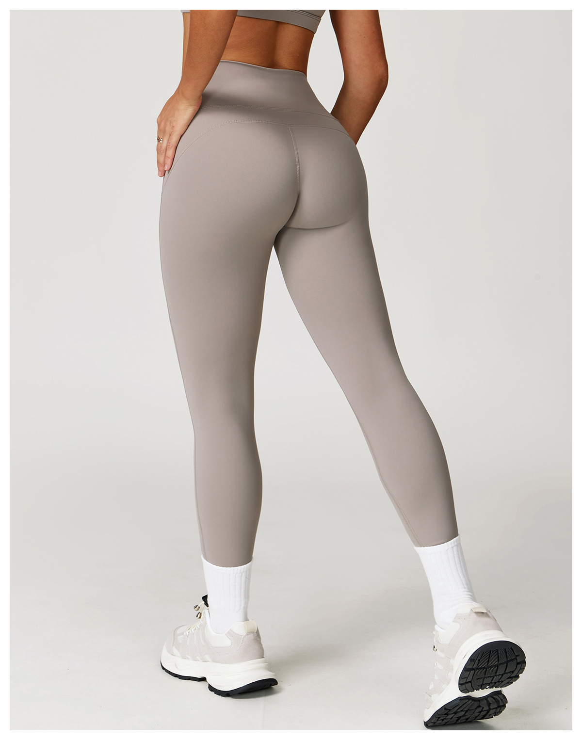High - Waisted Hip - Lifting Yoga Long Pants 2020