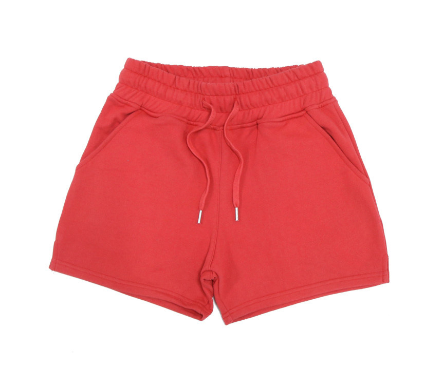  Men's Plus Size Terry Cloth Sports Shorts MQDK01
