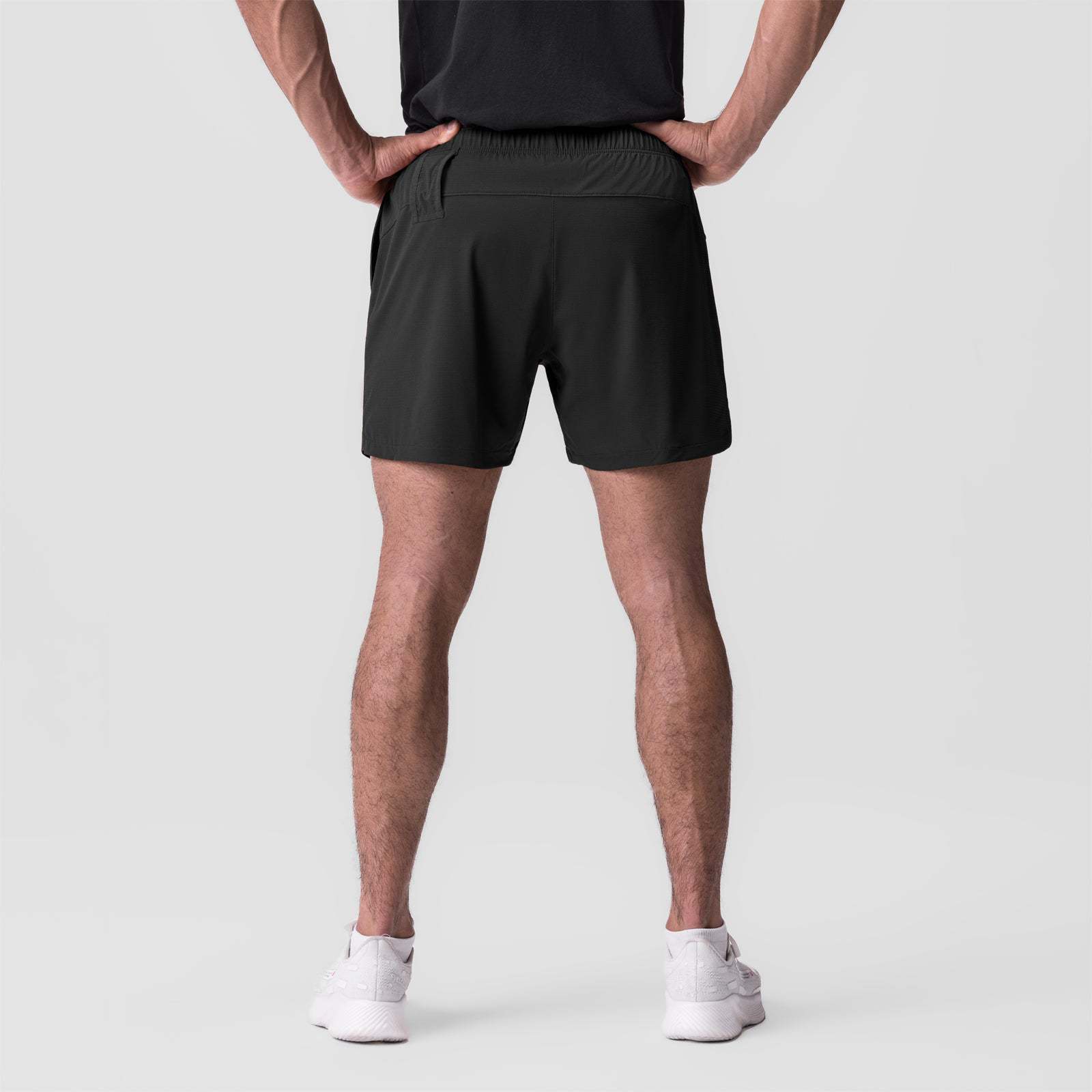 Men's Single - Layer Woven Quick - Dry Shorts DK621