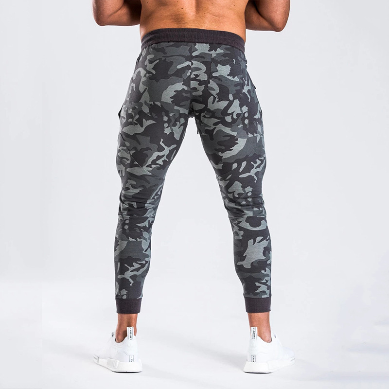  Men's Casual Slim Fit Sweatpants CK824