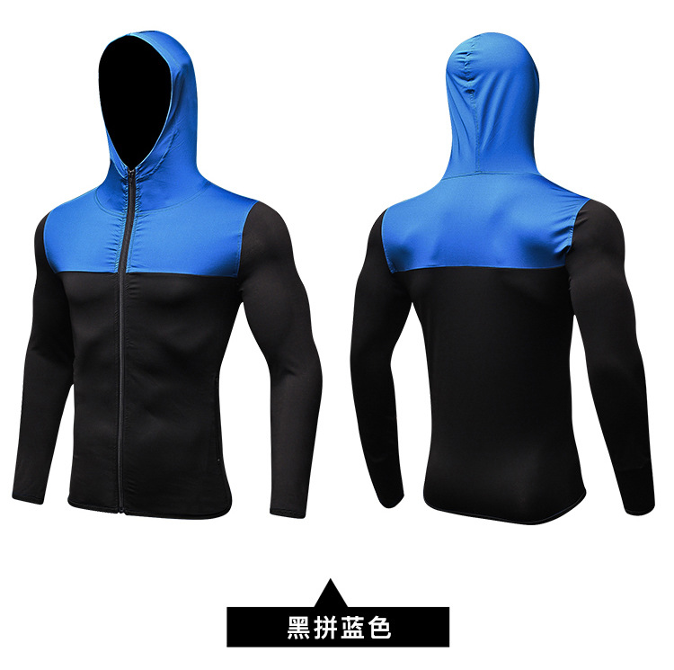 Men's Autumn and Winter Sports Jacket 9003
