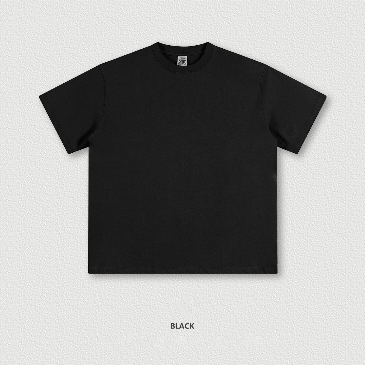 Basic Loose Casual Short Sleeve BES1953