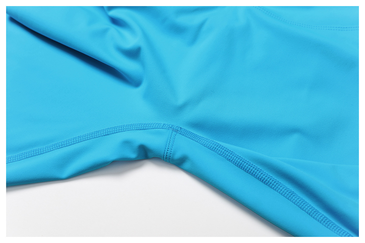 Soft Fabric Twist Pleats Flare Yoga Vest Sets 9141