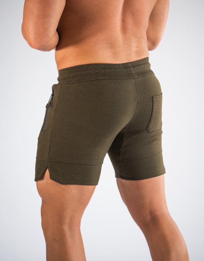 Men's Breathable Quick-Dry Sports Shorts DK153