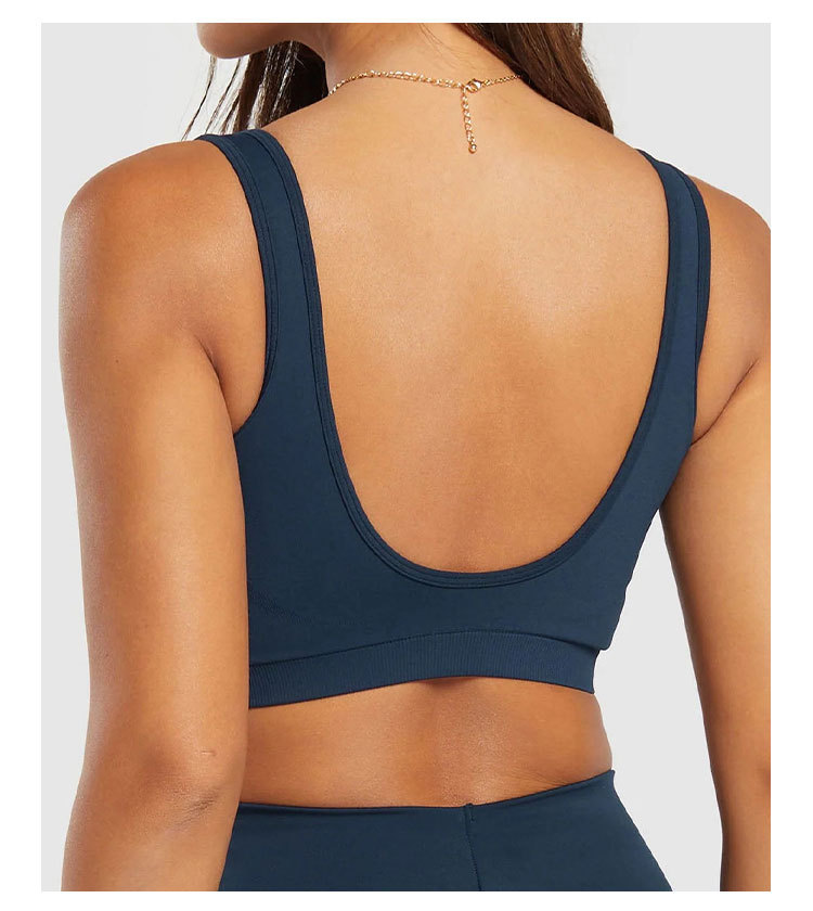 Shockproof High Elasticity Sports Bra LXL0318