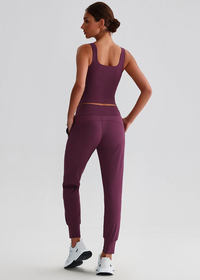 Yoga Pants For Women Tight-fitting Sports Pants SKL-LQ8030
