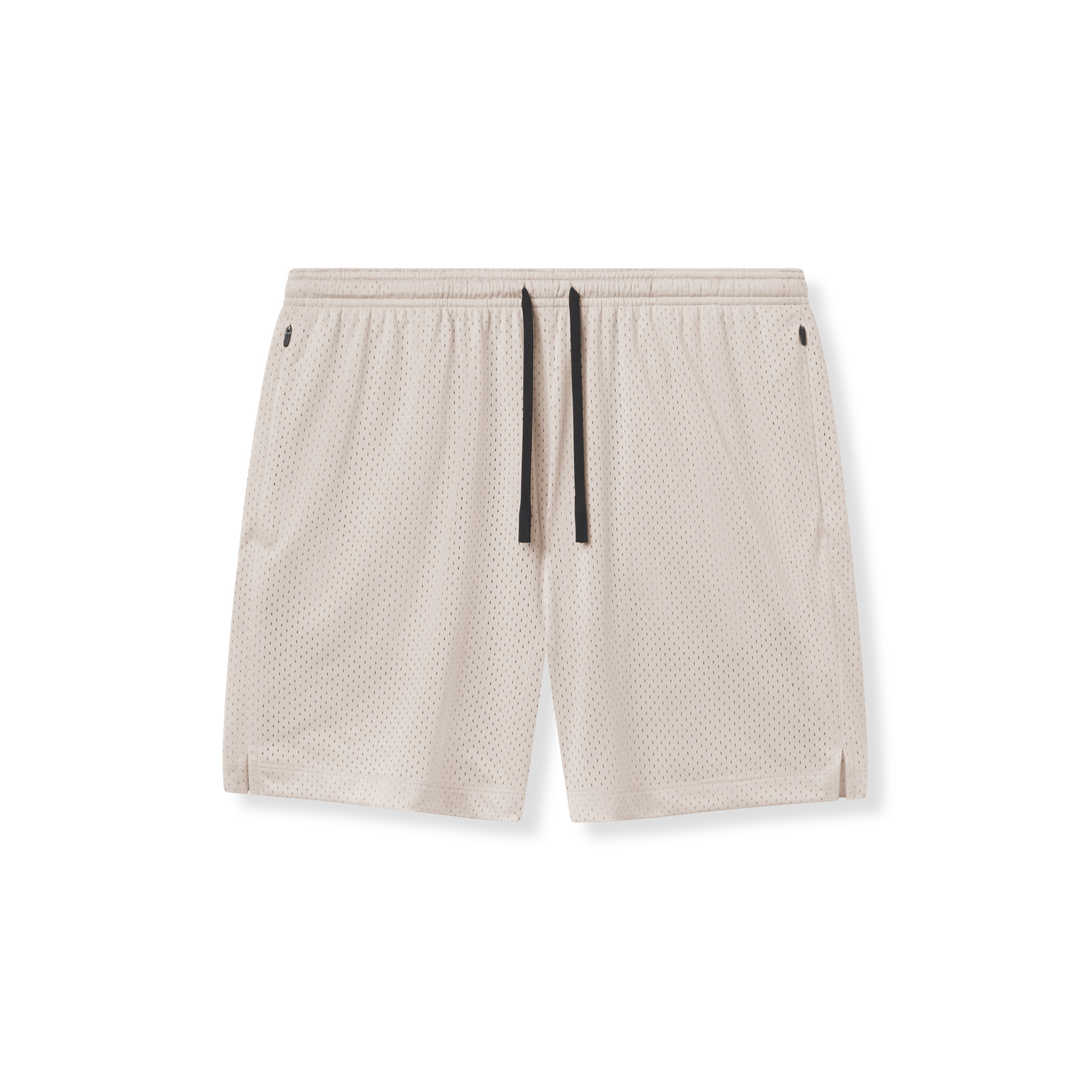 Men's Quick-Dry Sports Shorts with Zipper Pockets DWDK01
