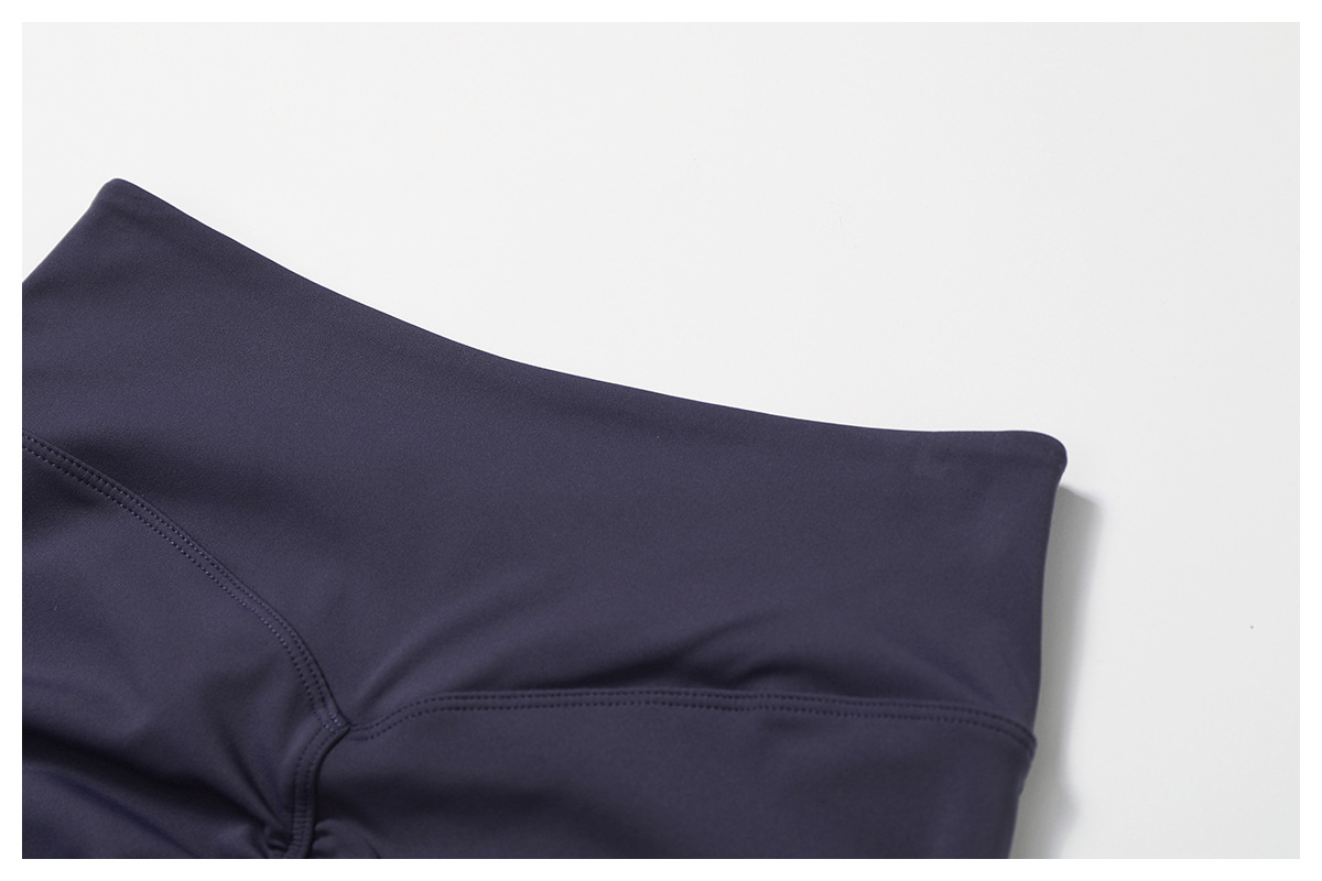 Tight and Quick Dry Flared-Leg Yoga Set 8799