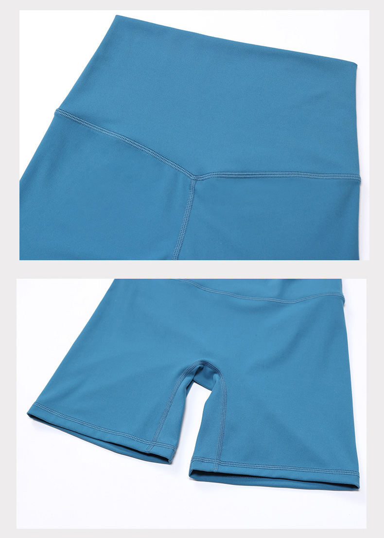  Sexy Sports Running And Fitness Suit Shorts Set SKL-LQ0135