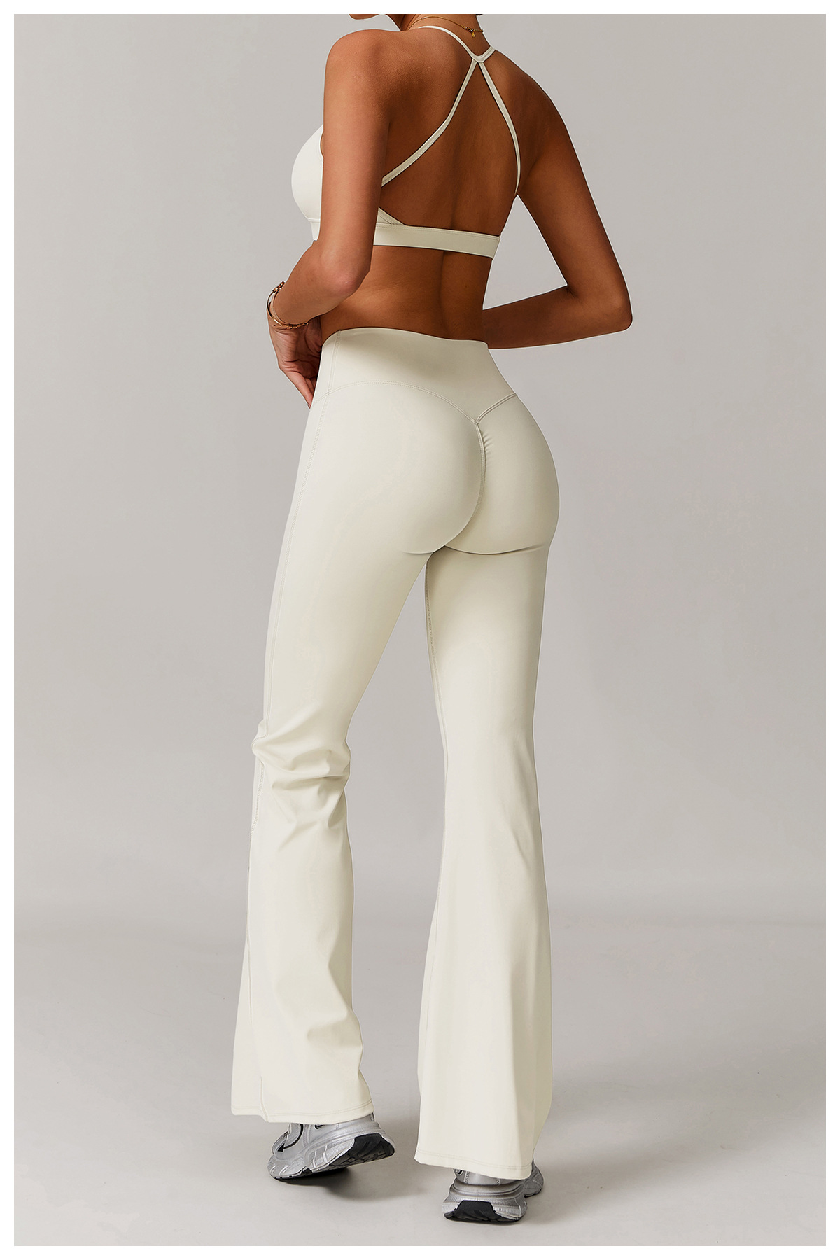 Quick Dry Tight Yoga Bra Set 9172