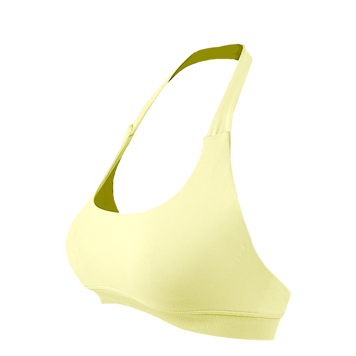 Seamless High Elasticity Sports Bra  LXZ232