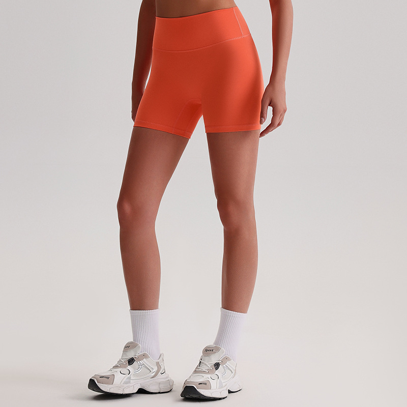 Tight-fitting Running Yoga Three-inch Pants For Women SKL-LQ8003