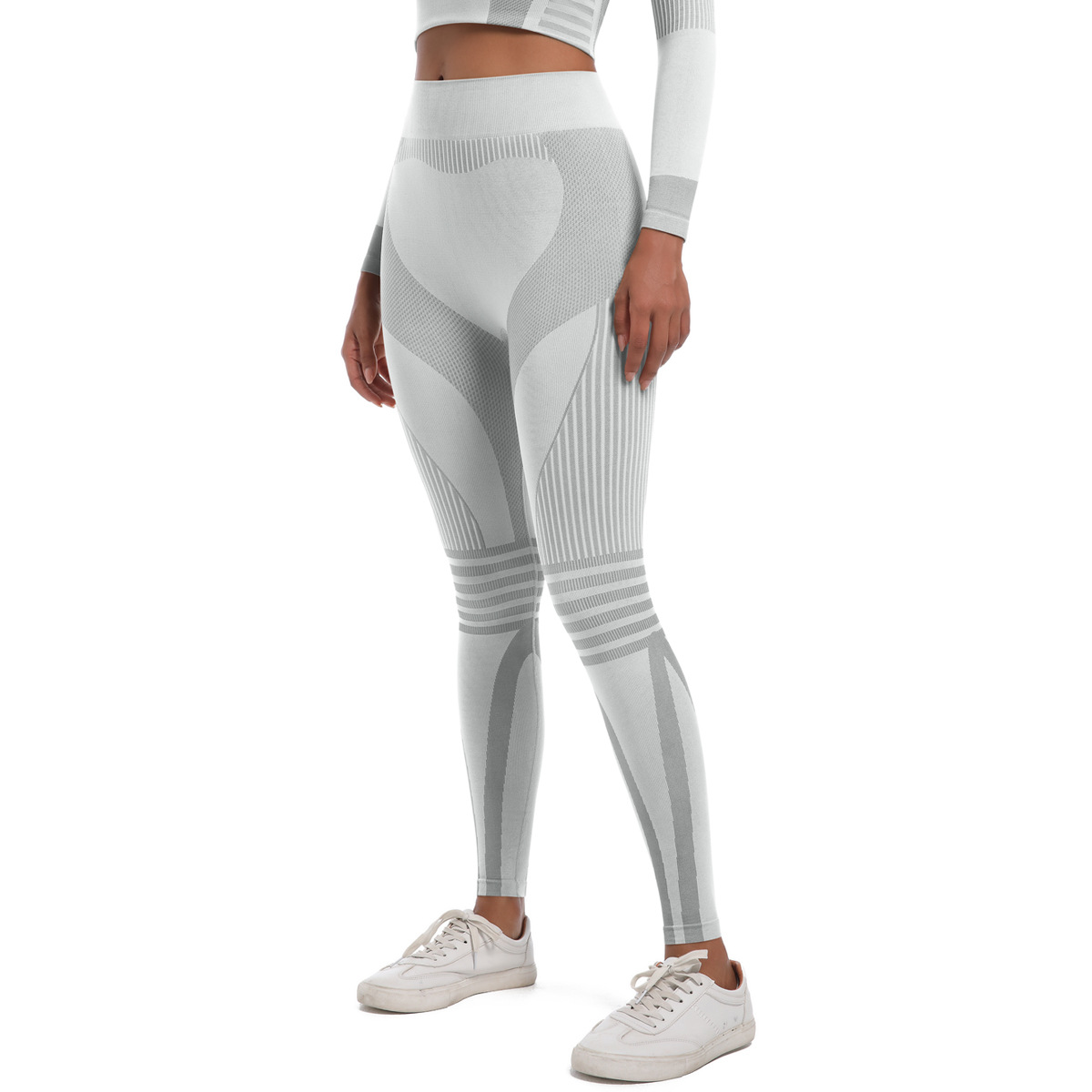  Outdoor Casual Running Fitness Pants 6684leggings