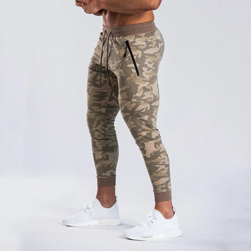  Men's Casual Slim Fit Sweatpants CK824