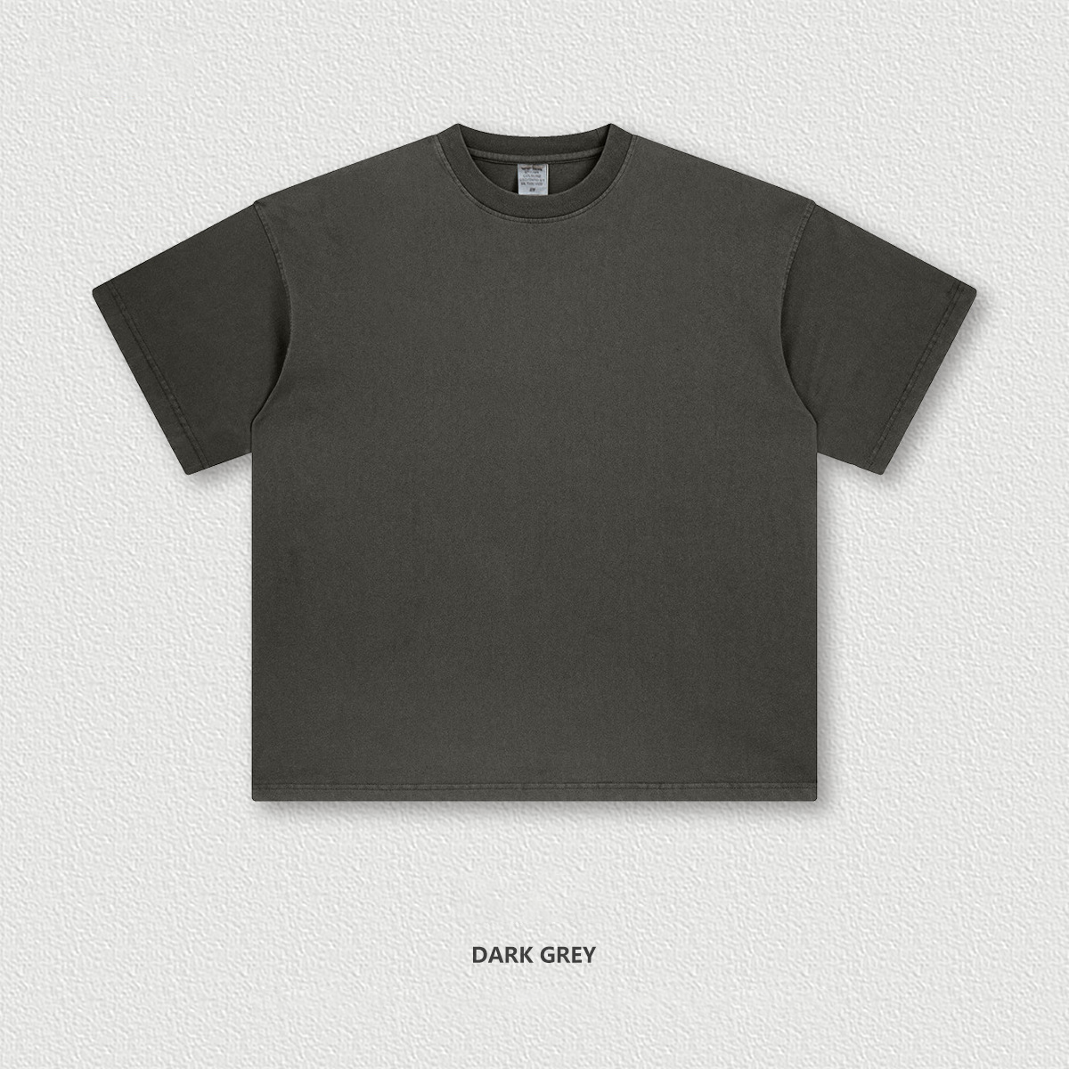  Spring Summer Cotton Washed T-Shirt Vintage BES1718