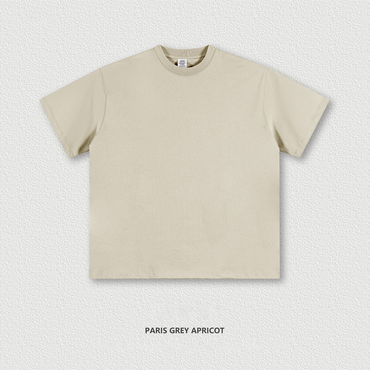Basic Loose Casual Short Sleeve BES1953