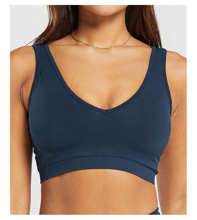 Shockproof High Elasticity Sports Bra LXL0318