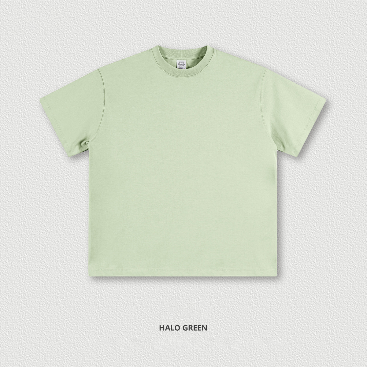 Basic Loose Casual Short Sleeve BES1953