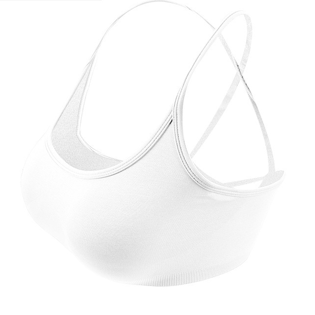 Seamless High Elasticity Sports Bra LX8152