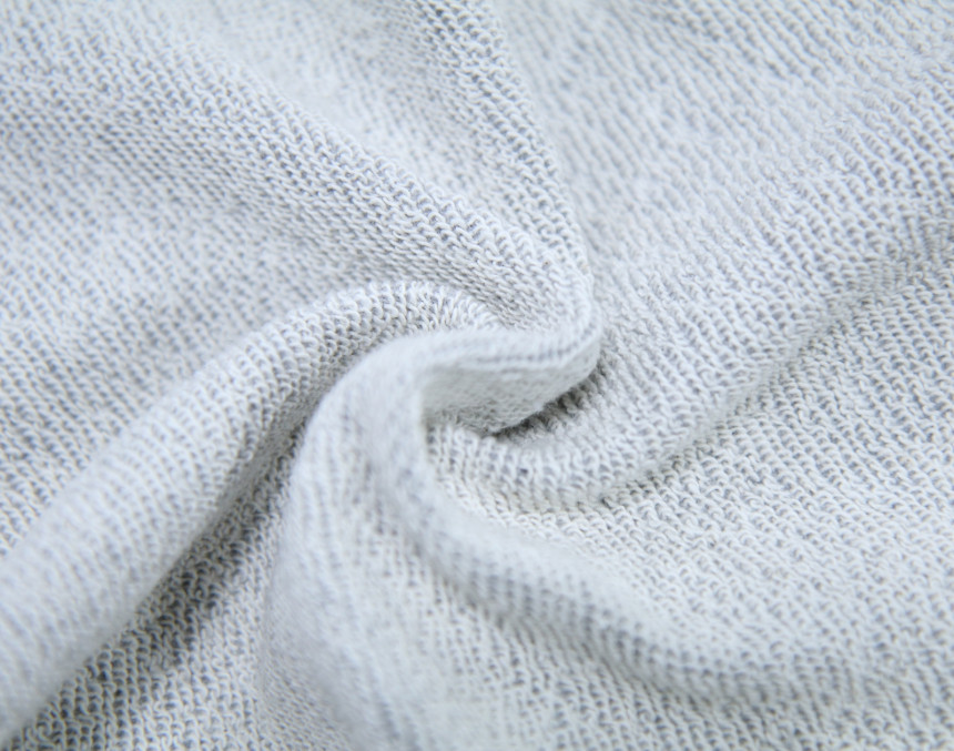  Men's Plus Size Terry Cloth Sports Shorts MQDK01