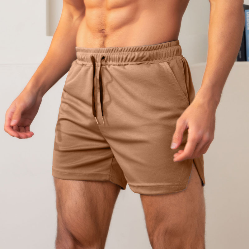 Men's Breathable Quick-Dry 3-Inch Sports Shorts DK55