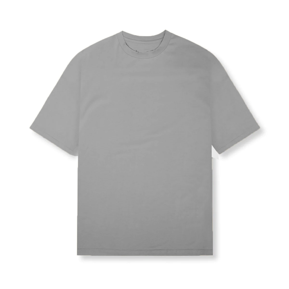 Men's Crew Neck T - Shirts with Side Slits TX222