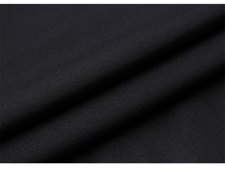 Men's Sweat - Wicking, Quick - Dry & High - Elastic Printed Fitness Short - Sleeve Shirts 4003 