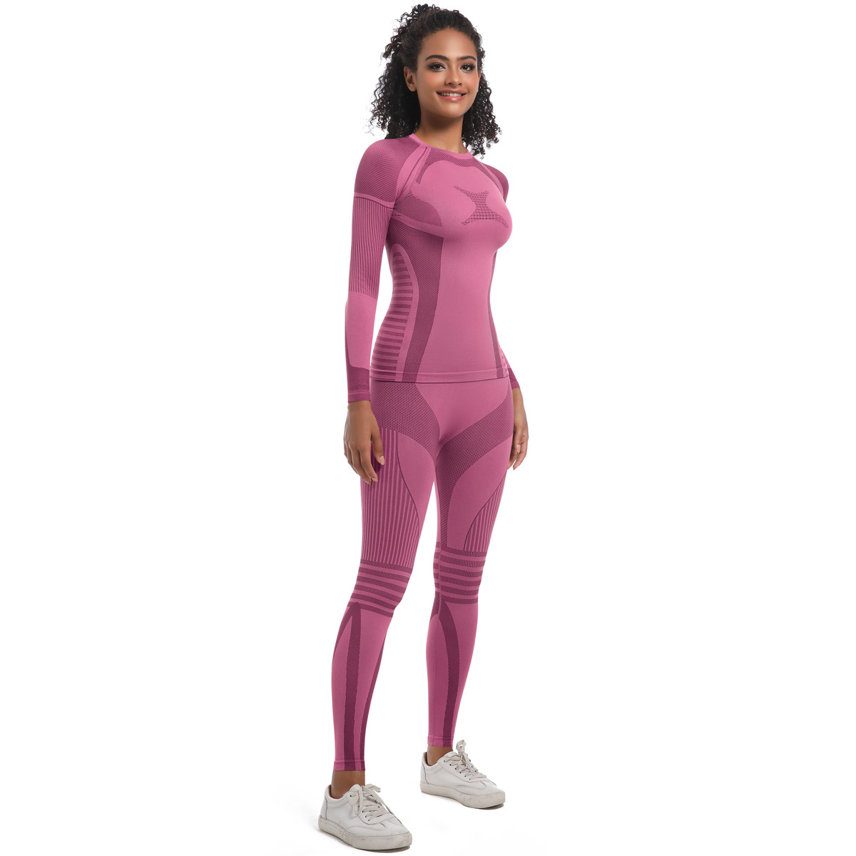  Tight Outdoor Running Fitness Set 6684